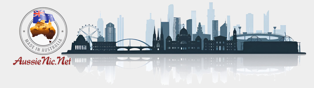 Made in Australia - Flutterby cards and stationery - Independant Phoenix Trader Logo